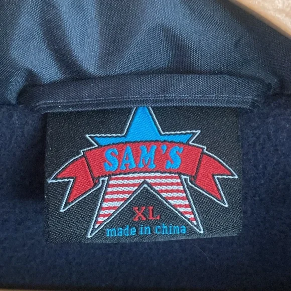 Sam’s Pisgah National Forest Winter Coat - Picture 2 of 9